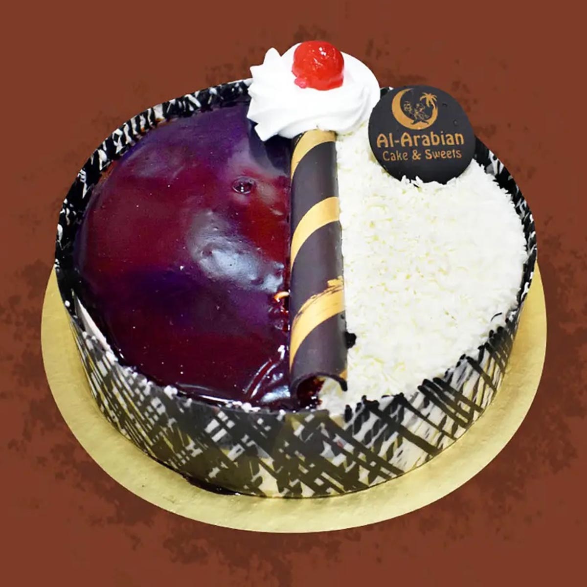 Mixed Cake
